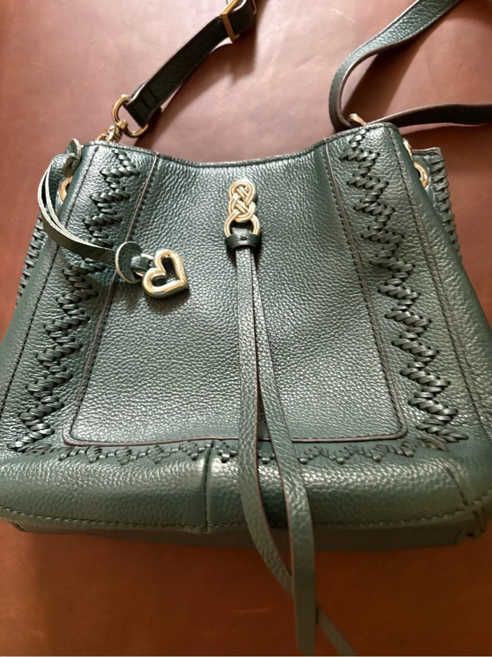 Brighton Georgie Small Hobo Handbag